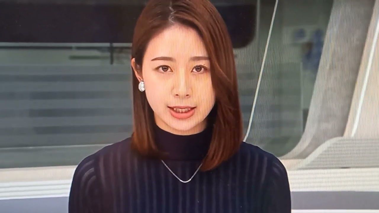 林 美沙希#女子アナ#林美沙希