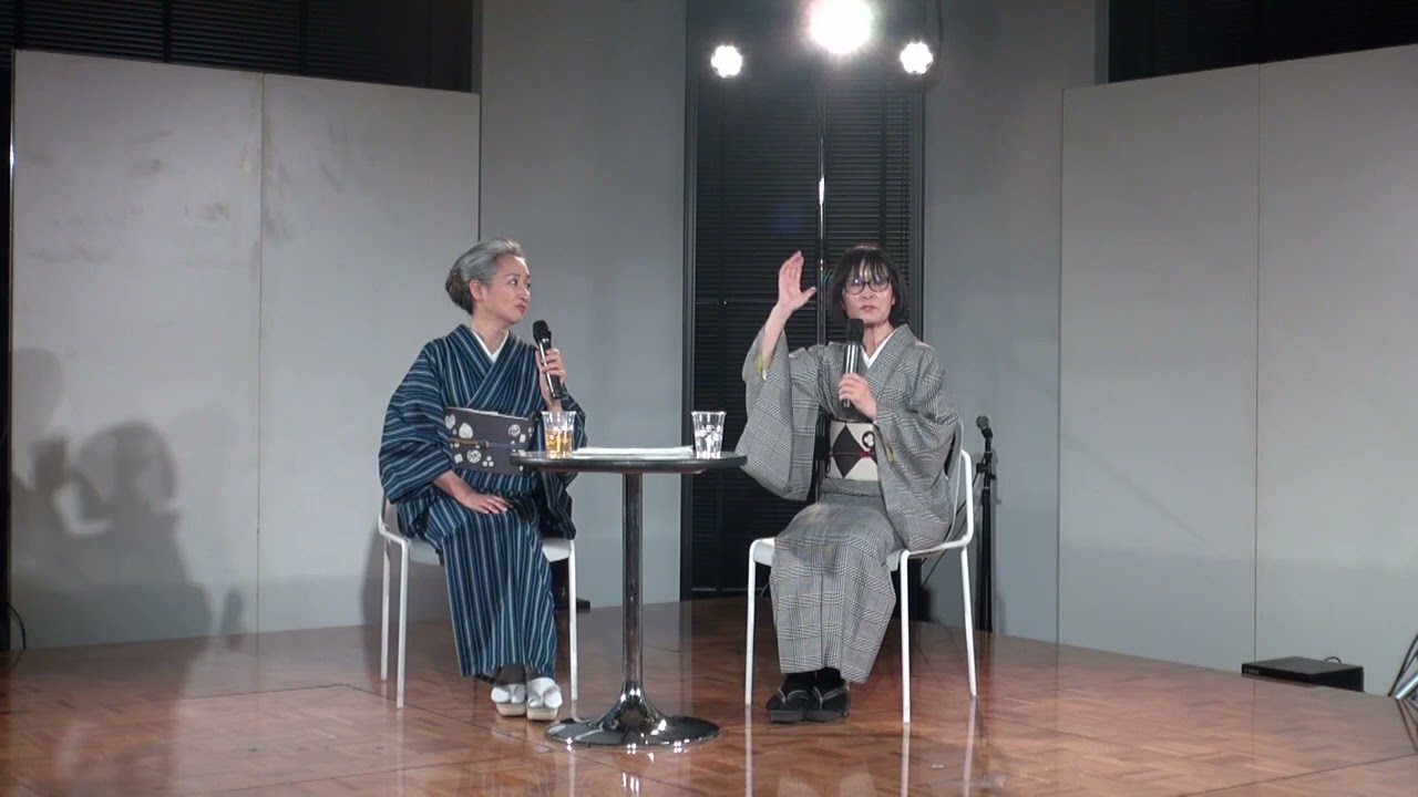 近藤サトのおもしろきものトーク