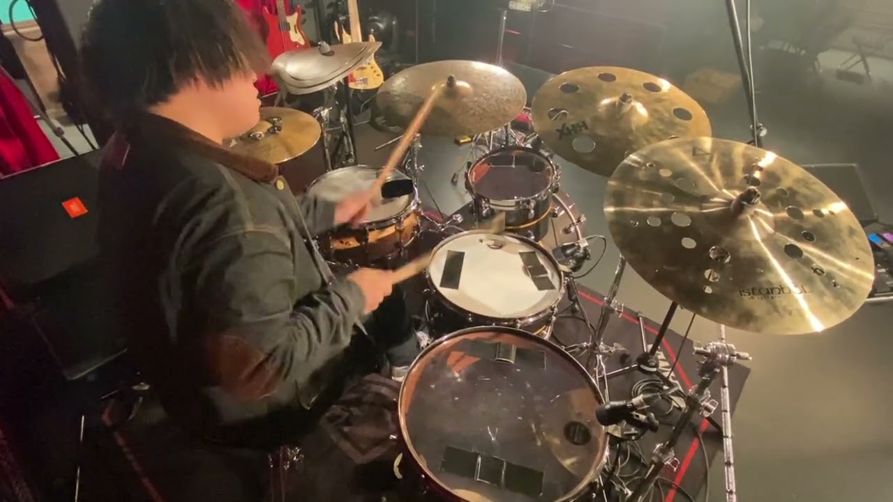 松浦千昇(SHAG)  Sound Check