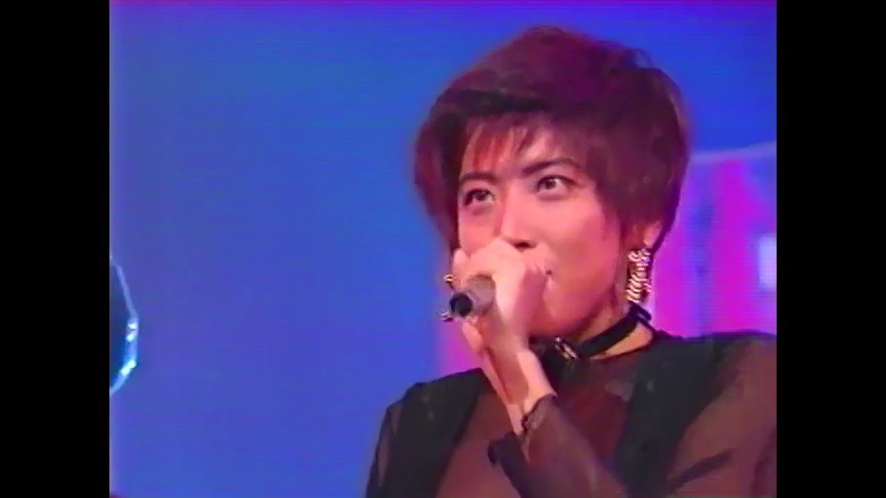 trf - Silver and Gold dance 1993