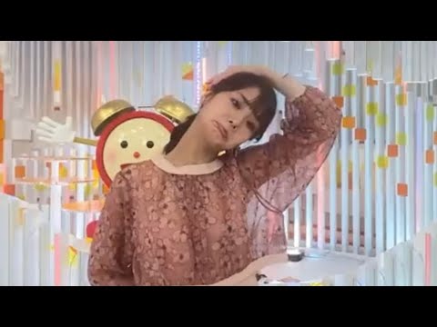 井上清華アナ（Seika_Inoue)2023.3.28のスマイルチャージ