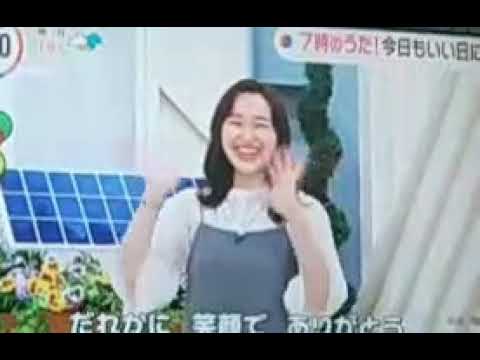 金曜日の宇賀神メグアナウンサー