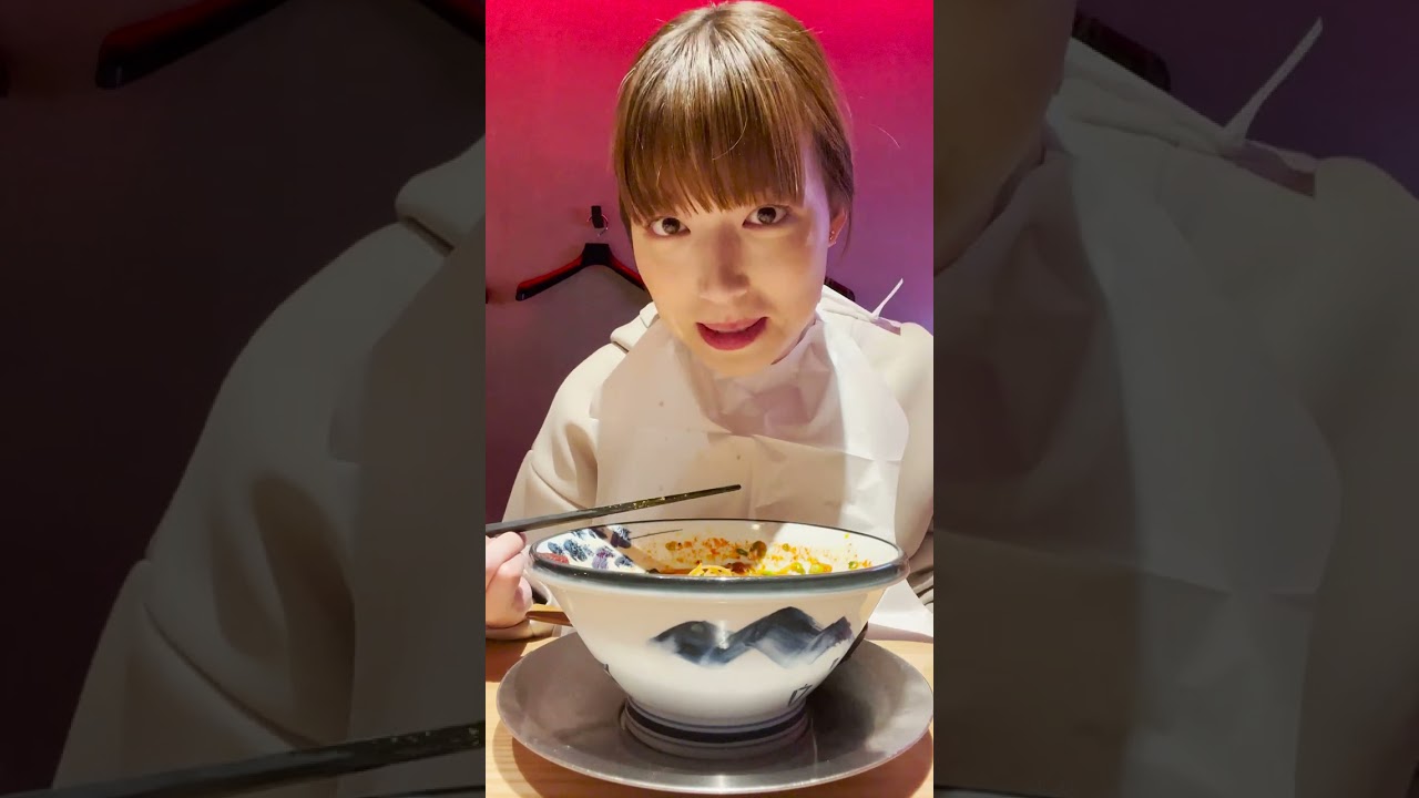 【AFRI辛紅】激辛ラーメンに挑戦🔥🔥🔥 #shots