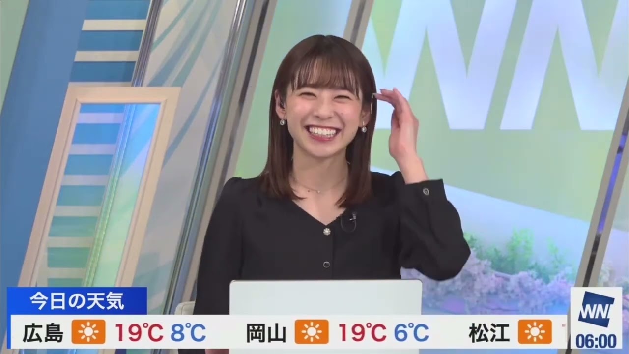 [高山奈々]カフを上げ忘れたななな