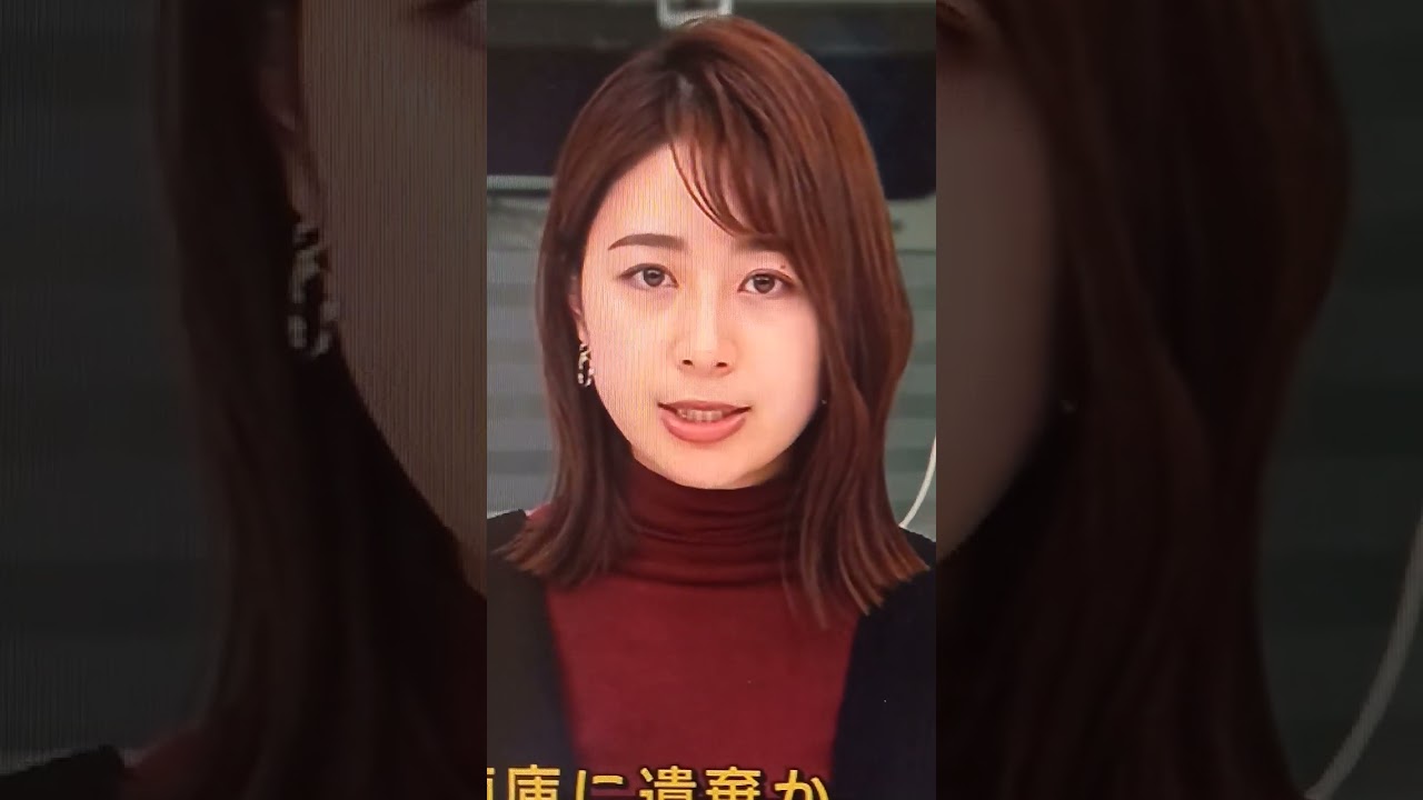 林 美沙希#女子アナ#林美沙希#shorts