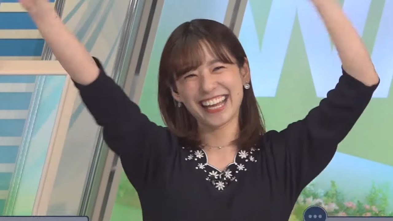 【高山奈々】うめももさくらクイズに自信がないと言いつつも大健闘