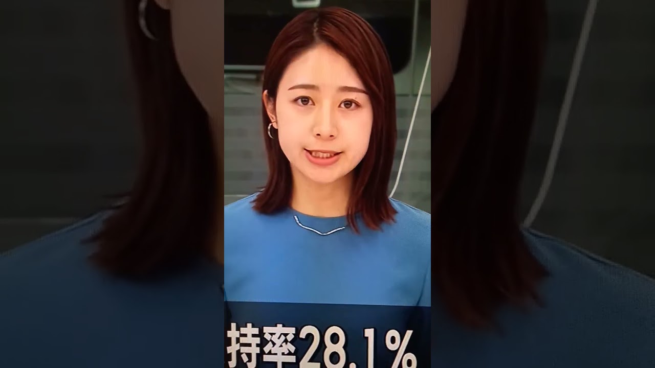 林 美沙希#女子アナ#林美沙希#shorts