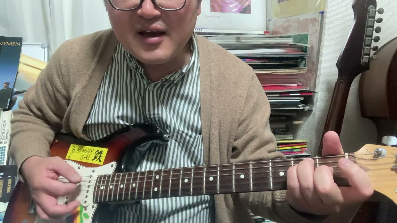 【 how to play 】シマエナガのうた　　cover  #シマエナガのうた   #シマエナガダンス  #シマエナガ　弾き語り　TBS  THEPRIME  安住アナ　江藤アナ　宇賀神メグ