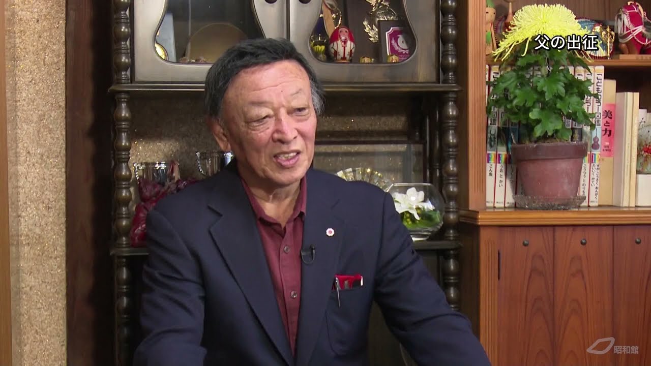 昭和館オーラルヒストリー「父を探してシベリアへ ～阿部溥さんの体験談～ 」