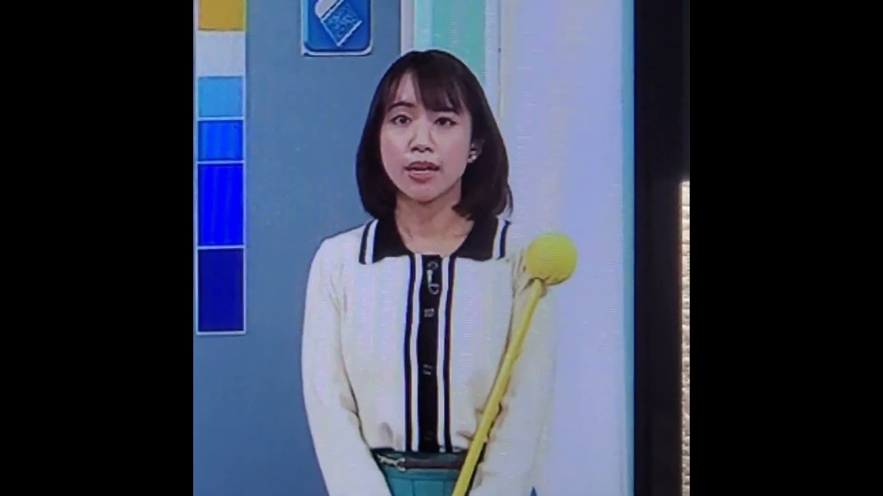 美人！午前の片山美紀さん　#気象予報士 　#shorts　20230212