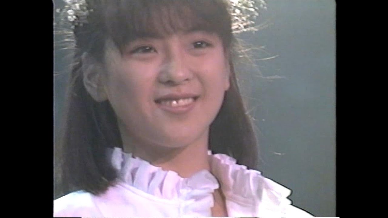 中山忍「涙、止まれ!」