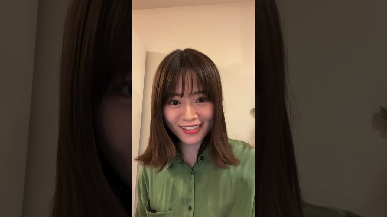 20230327 山崎怜奈 Instagram Live