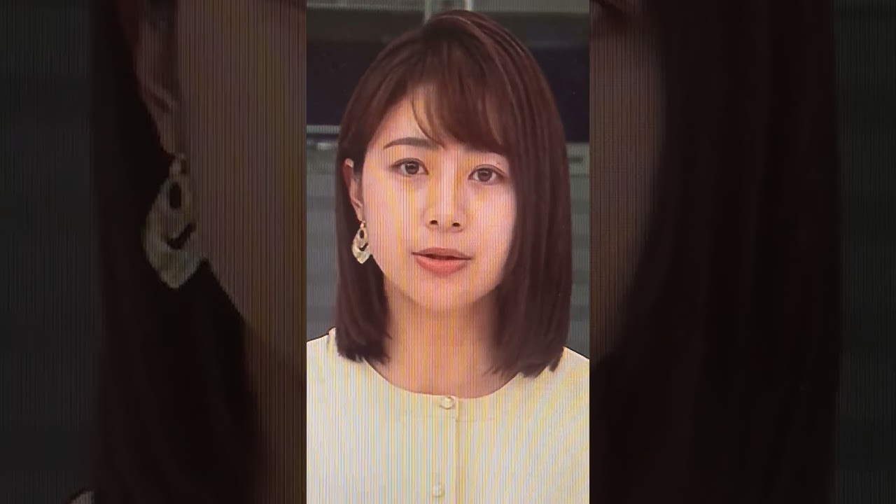 林 美沙希#女子アナ#林美沙希#shorts