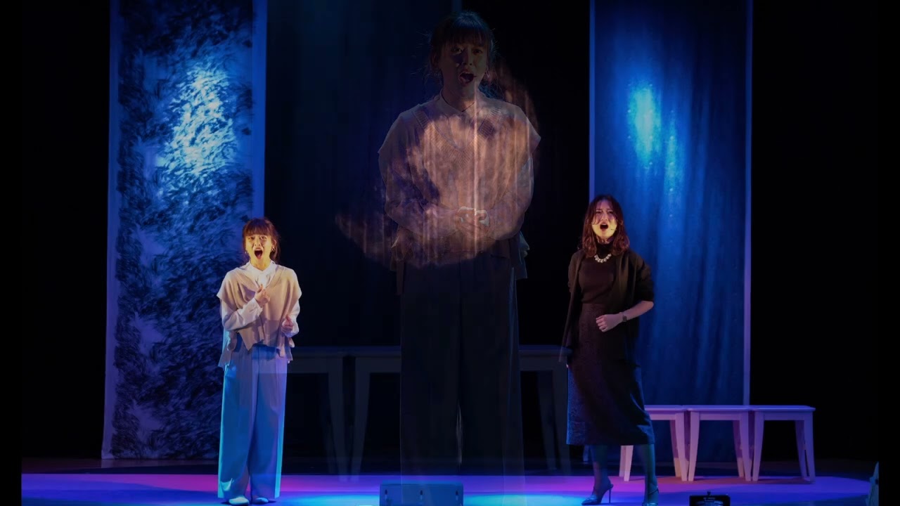 【音源無料公開】M8「冷たい何か」ミュージカル「未完夜半月歌」