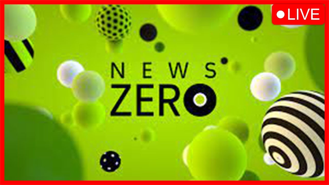 news zero ANAシステム不具合 2023年04月03日 FULL SHOW HD 【LIVE】