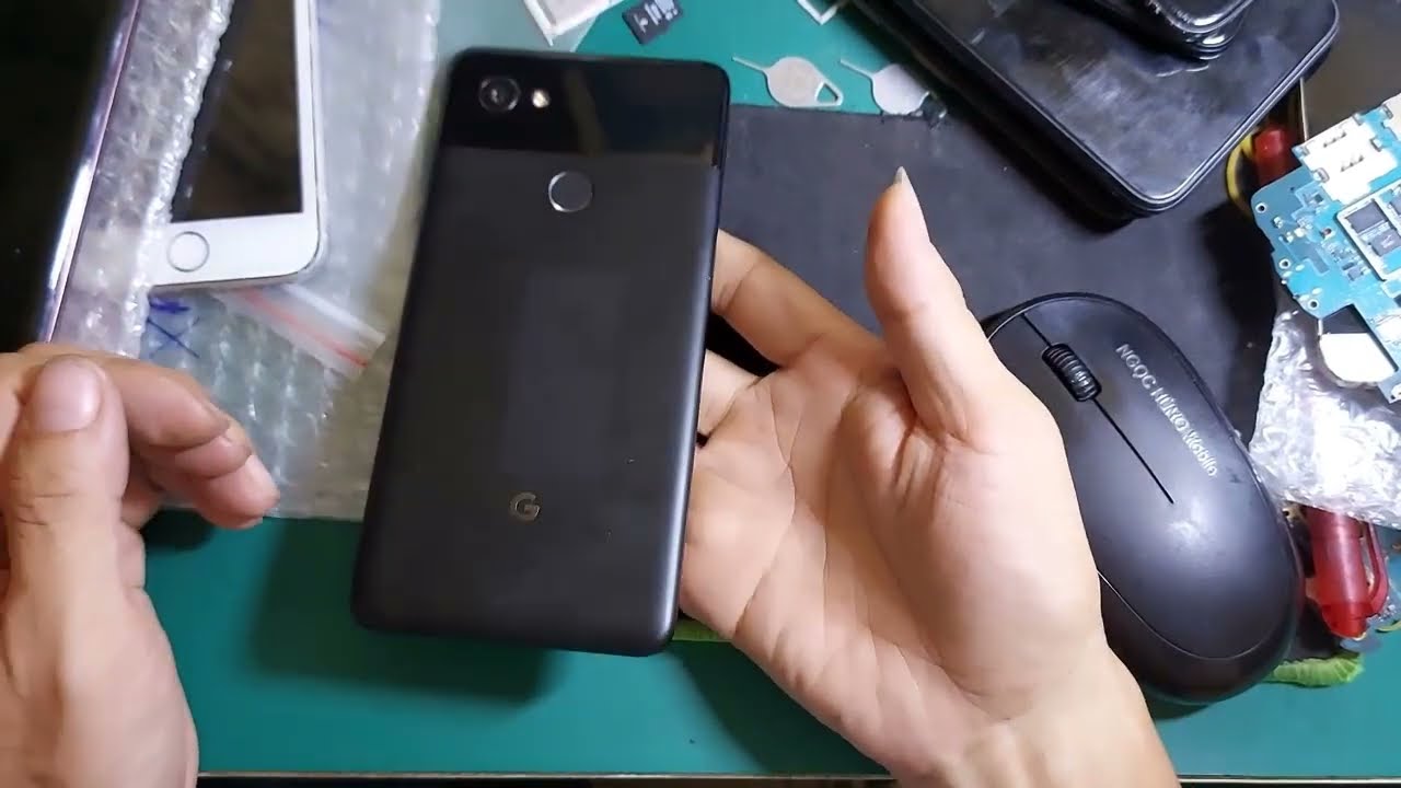 Cách thay Socket trên Main board cho đtdđ