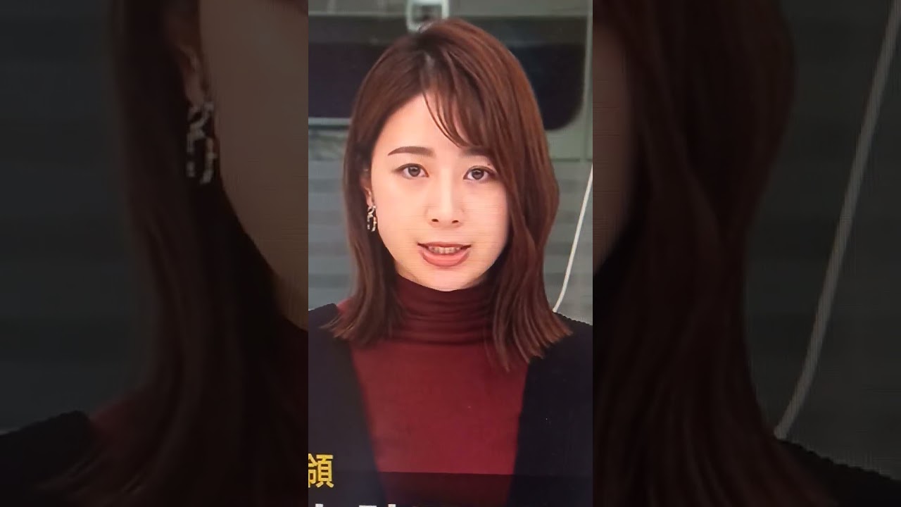 林 美沙希#女子アナ#林美沙希#shorts