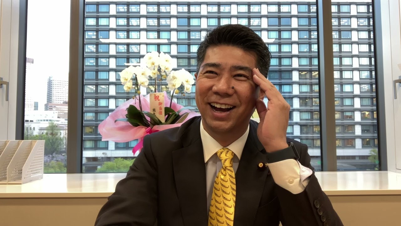 【秘書とトーク！】総務委員会の初質疑！NHKの予算案に賛成？反対？今日の出来事を語ります！