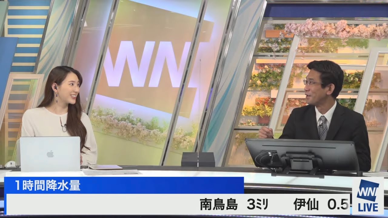 [白井ゆかり×山口剛央]午前5時過ぎに空を見上げた山口さんしか見ていなかったものは？　未確認飛行物体🛸？