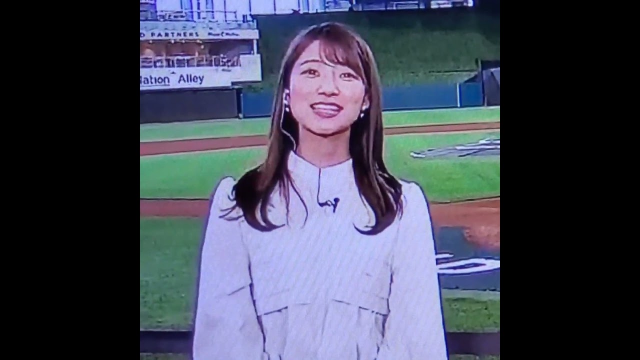 かわいい！安藤萌々アナ　#shorts