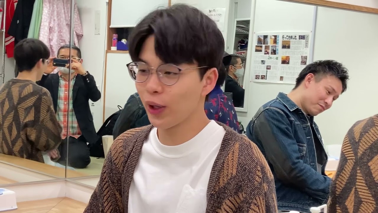 【吉田食堂PRESENTS ガチンコ！】終演後〜三遊亭わん丈さん、桂源太さん、桂天吾さんよりコメント