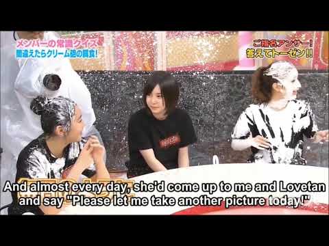 クリーム砲 多田愛佳 片山陽加 岩田華玲 渡辺麻友