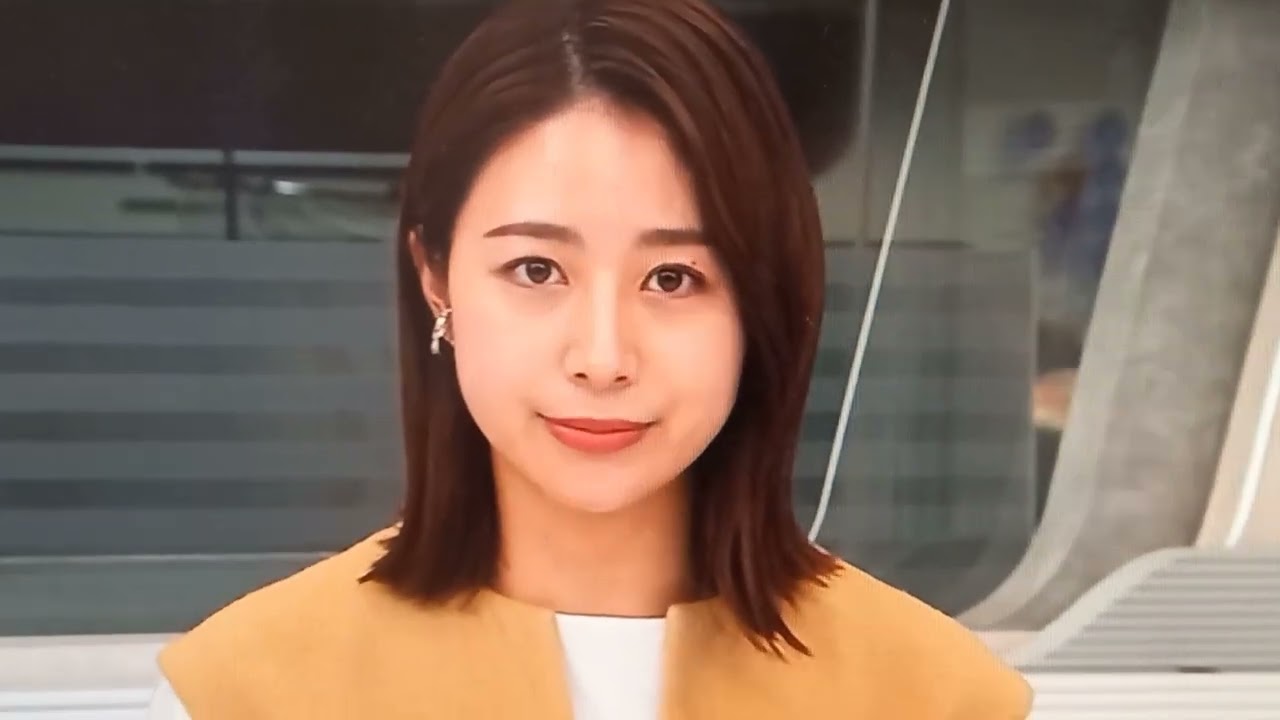 林 美沙希#女子アナ#林美沙希