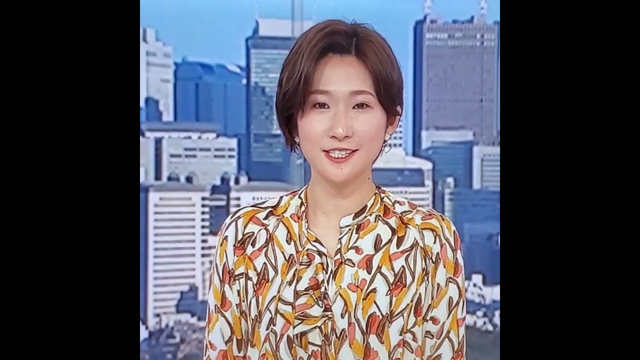 森下絵理香アナ　#shorts