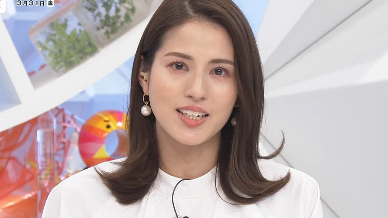 永島優美アナのめざまし8卒業挨拶