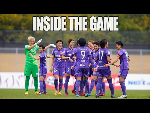 【INSIDE_新潟L戦】大内梨央選手のリーグ戦初ゴールと谷口木乃実選手の逆転ゴールで、ホーム2連勝をファミリーと共に掴み取る。【WEリーグ第７節】