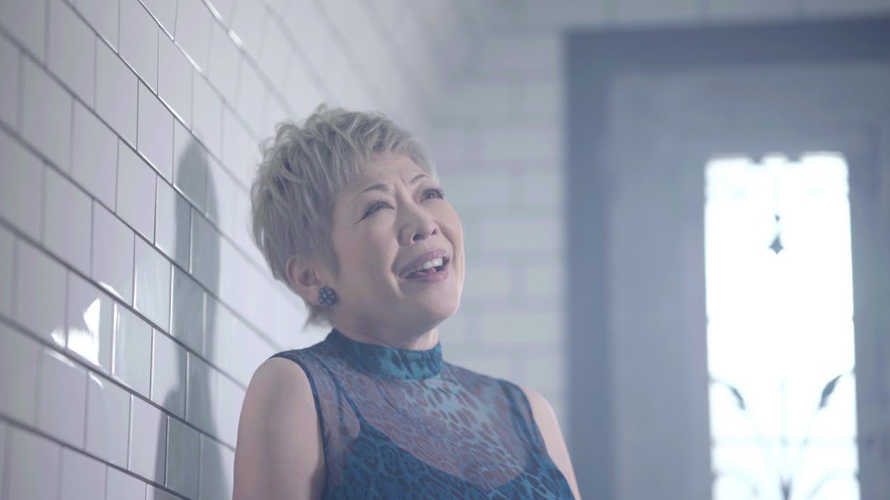 西山ひとみ「大阪の雪」Music Video