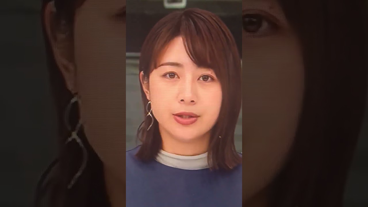 林 美沙希#女子アナ#林美沙希#shorts