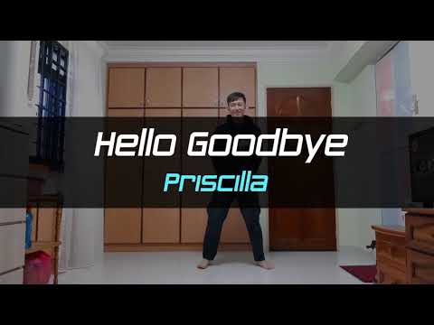 [パラパラ / Para Para] Hello Goodbye / Priscilla [2023.03.18]