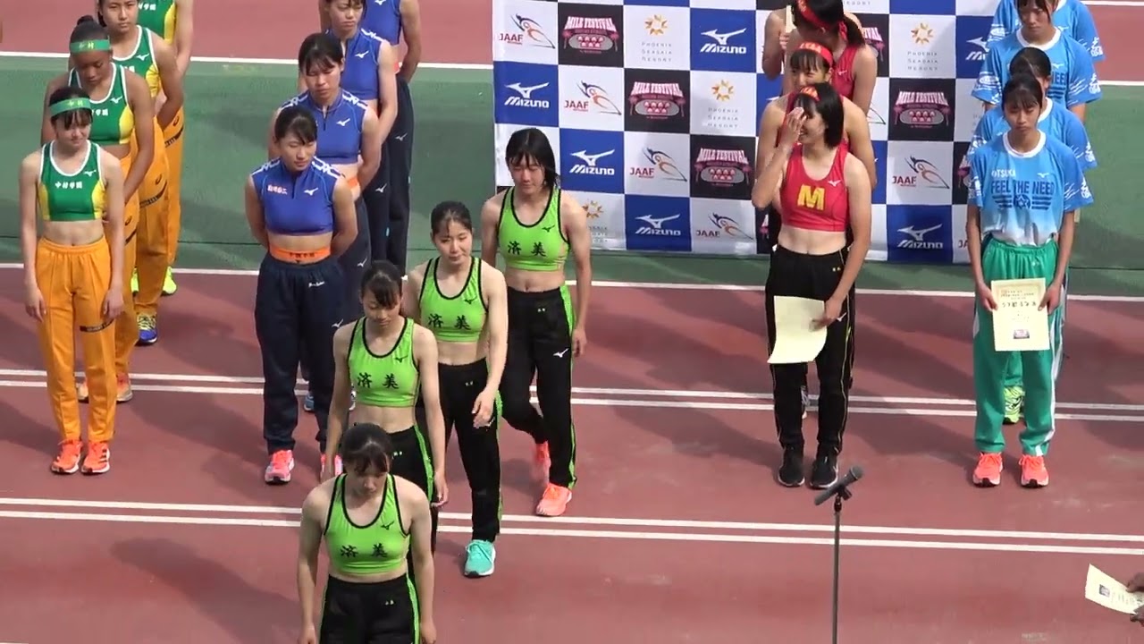 20230402145040M ・A・M・F・in MIYAZAKI 選手表彰