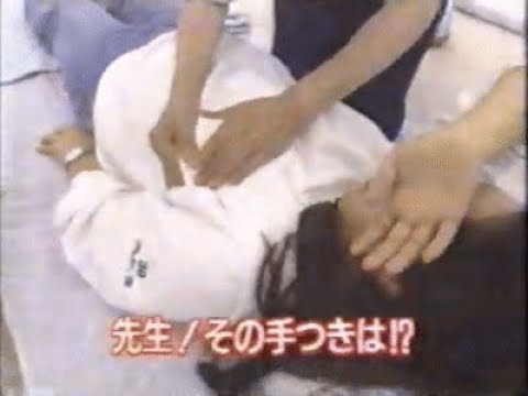 内田恭子さん、新人時代におっぱい揉まれる