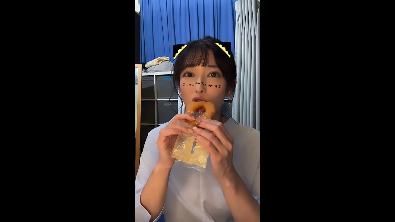 【山岸愛梨】インスタライブ　2023年4月2日