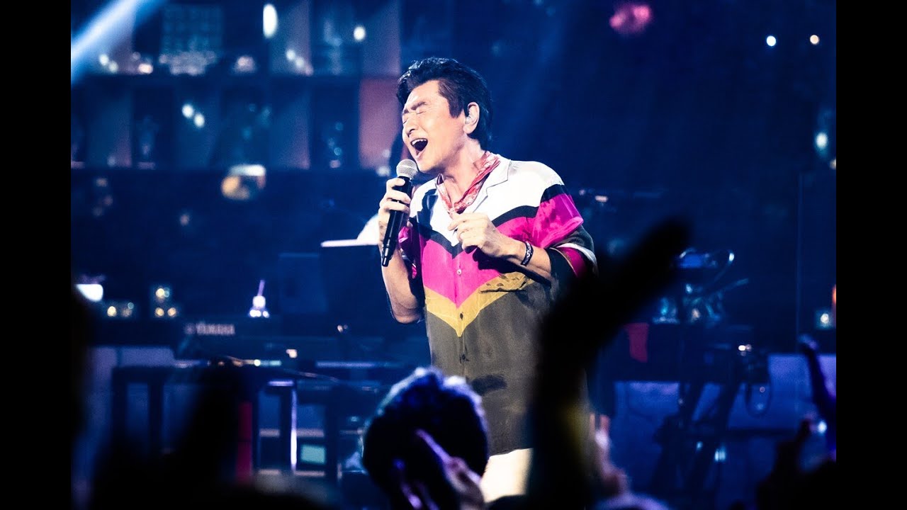 桑田佳祐がNHKスタジオでライブ「クローズアップ佳祐」完全版オンエア