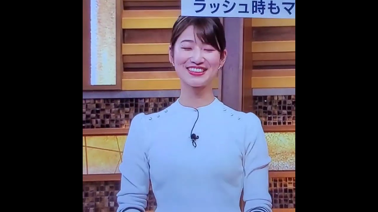 安藤萌々アナ　#shorts