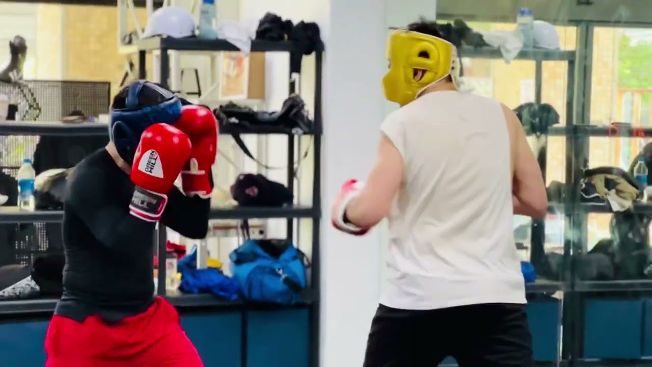 拳擊天地校友會｜拳擊對打｜Get Hit Boxing #拳擊 #shorts