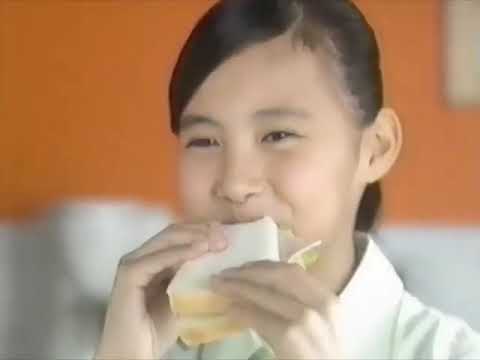 日糧製パン絹艶CM 2006年