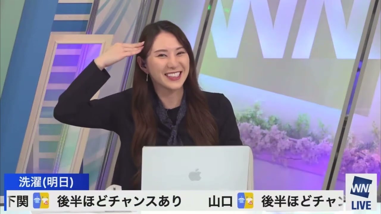 [白井ゆかり]前髪切るか切らないかInstagramのストーリーでアンケート実施中＋ヘアドネーション予定のゆかりんさん