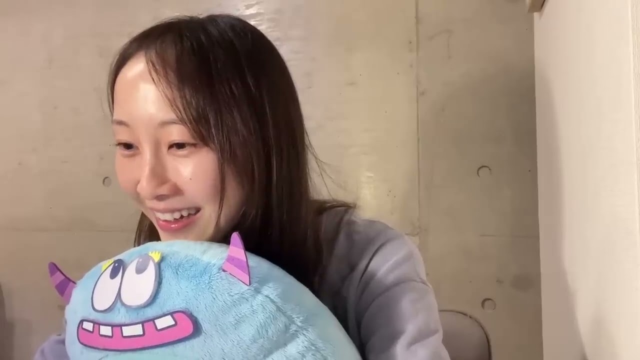 【アイナナ】劇場版アイドリッシュセブン発表の瞬間のオタク【松井玲奈】