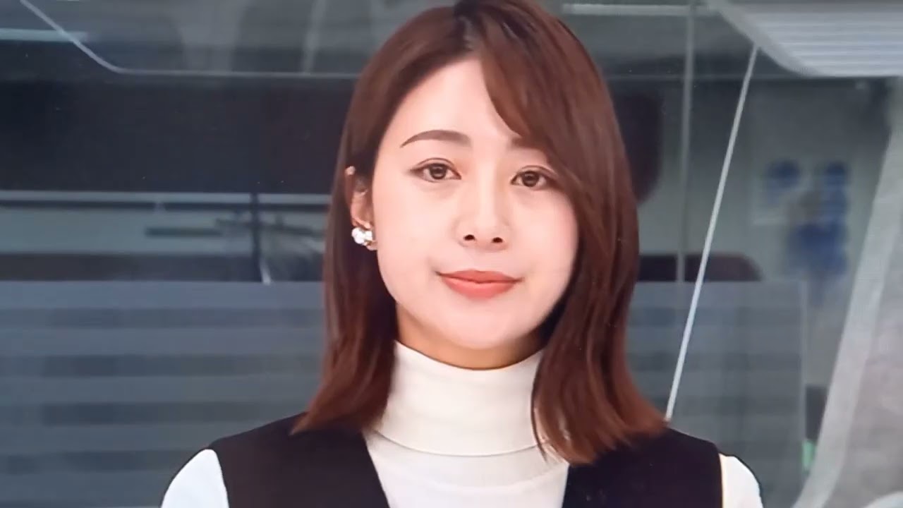 林 美沙希#女子アナ#林美沙希