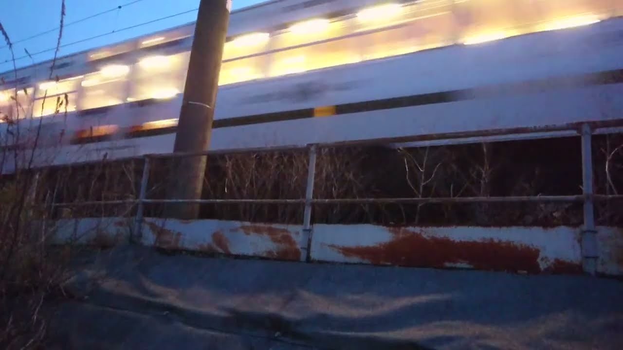 ふたつ星4047早岐回送