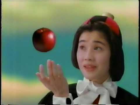 1995 イシダ　CM 石田ひかりさん