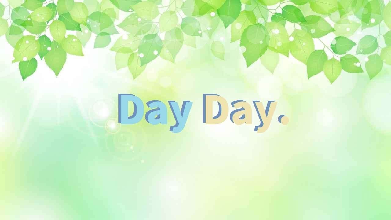 DayDay.   2023年04月06日     FULL SHOW【LIVE】
