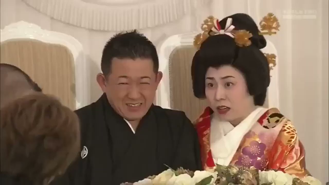 時代劇  午後の名作ドラマ劇場 名司会者・寿鶴子殺人スピーチ #36