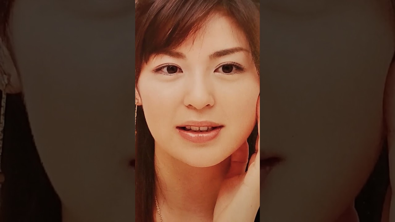 🎤中野美奈子　フジテレビアナウンサー