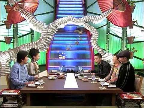 三船美佳 VS 爆笑問題