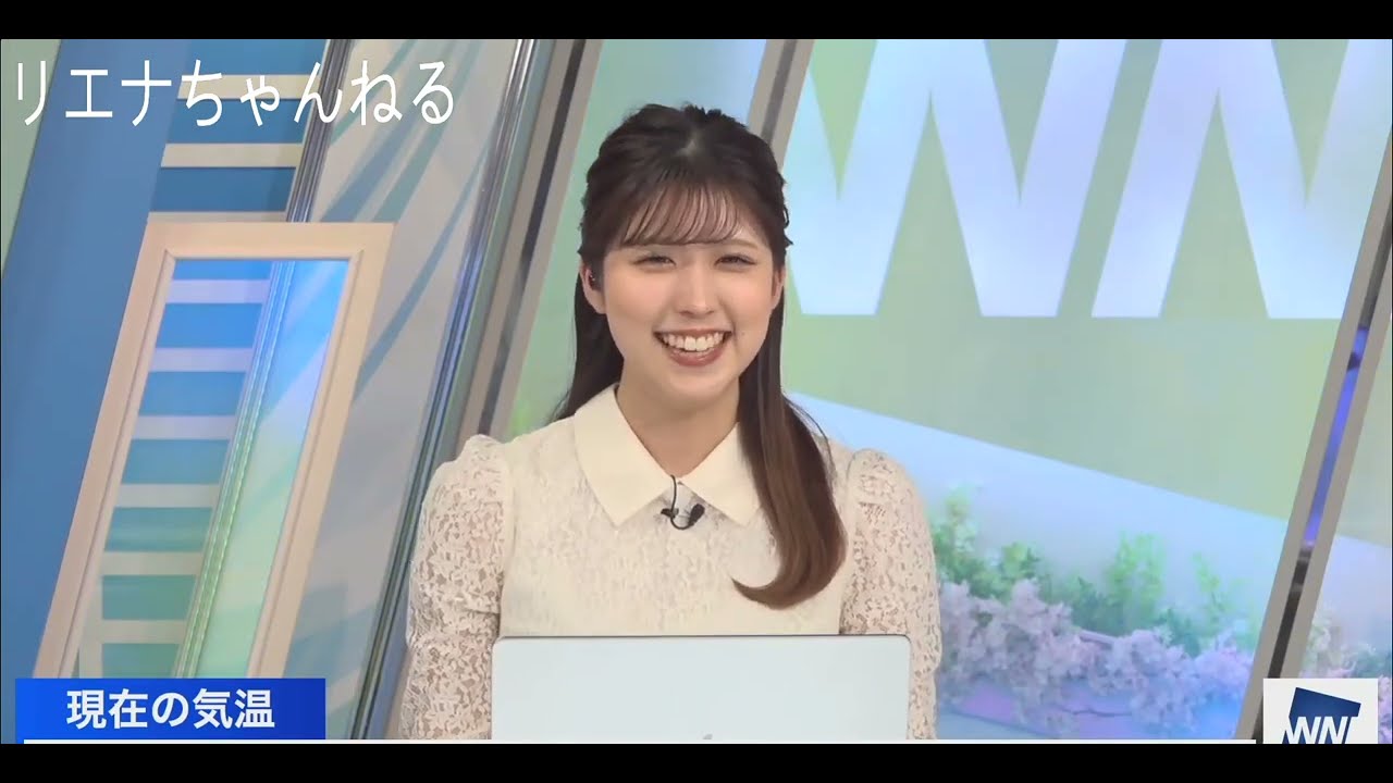 アニメよりもサッカー観戦、李衣奈会長【小林李衣奈】（2023年4月7日）